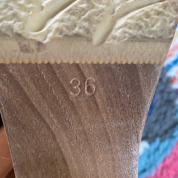 No. 6 Brown Suede Ankle Boots - Picture 4 of 4